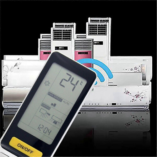 Replace A/C 0010402886D Remote Control for Air Conditioner 0010402886D 2