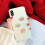 Bead Phone Charm Making Crafters Mobile Phone Accessories Assorted Color Shell Shape 20Pcs 5