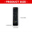 Remote Control Easy Functionality for AH59 02422B TV and Multiple Device Compatible Multicolor 3