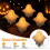 Glowing Ghost Table Decor,Luminous Ghost Up Ghost Ornament Led Ghosts Halloween Decor,Shelf Sitting 3