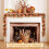 6 FT Fall Garland with Lights Timer Function Automatic on/Off Timer Fall Decorations 5