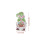 Easter Hanging Gnome Ornaments Wooden Decorations for 24Pcs 2