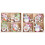 Easter Hanging Gnome Ornaments Wooden Decorations for 24Pcs 4