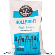 Matthews Cotswold Premium Plain Flour - 16kg Bag
