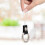 Cell Phone Strap Rings Black Metal Phone Rings for Grip 2Pcs 5