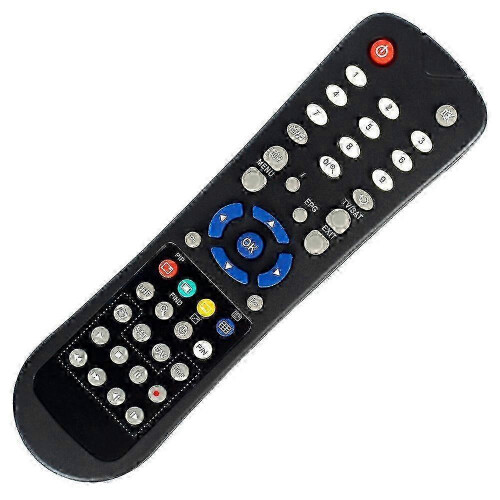 2025 New Remote Control Use for Optimuss Trumdn TM-47A Set Top Box Controller 1