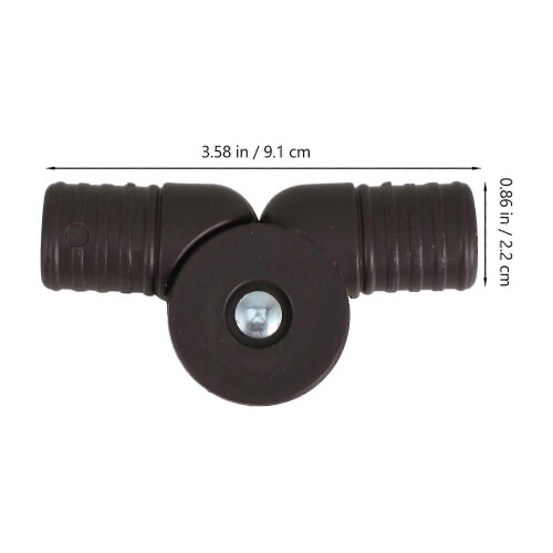 Beach Lounge Chair Connector Pipe Adapter for 1Pair Lounge Chair Replacement 1