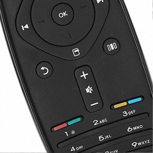 Replacement Remote Control for LCD LED HD TVs RC2683203-01 RC2683204-01 2