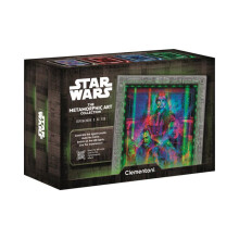Die Metamorphe Kunstsammlung - Star Wars - Episoden I-II-III