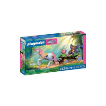PLAYMOBIL 72216 Unicorn Carriage, Fantasy & Magic, 48 pieces, from 4 years old
