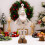 Teleskopierbares Weihnachtsfiguren-Set 1