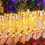 8 Set Stocking Holder Mantle String Fairy Lights Battery No Slip Hanger Hooks LED String Lights Chri 1