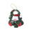Christmas Tree Decoration Handmade Snowman Pendant Ornament for 1