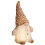 Tabletop Ornament Christmas Gnome Doll Light Emitting Desktop Decor Multi 30X10X10CM 1Pack 1