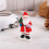 Mini statuette di Babbo Natale 2
