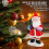 Mini statuette di Babbo Natale 3