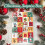 Count Down Calendars 5 Pieces Festive Empty Box 24 Days Countdown Set for Activities Gathering Fest 3