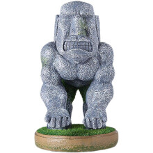 Game Controller Rack Resin Holder for Decorative Desktop Ornament