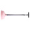 Rubber Cup Plunger for Bathroom Drain Cleaning with Long Handle 1