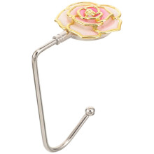 Christmas Stocking Holder Zinc Alloy Hook for 3Pcs Fireplace