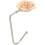 Christmas Stocking Holder Zinc Alloy Hook for 3Pcs Fireplace 1