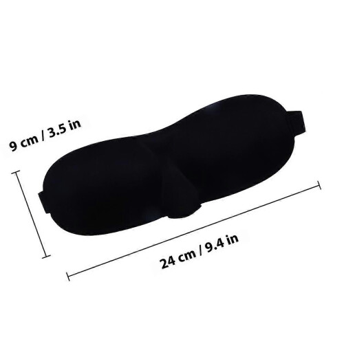 Eye Mask 3D Eyeshade for Protecting Comfortable with