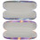 Oil Painting Eyeglasses Case for Storage Use 2Pcs Hard Shell Glasses Case 3