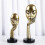 Mask Ornaments Mask Man Tabletop Adornment Decorative for Office 4
