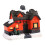 Brightness LED Light Up Mini Village House Scene Christmas A 2