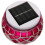Solarbetriebene Gartenleuchte, dekorative Solar-Glasflaschenlampe 2