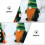 Green Hat Gnome Doll for Decor St. Patrick's Day Clover Leaf Pattern Ornament 5