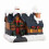 Brightness LED Light Up Mini Village House Scene Christmas A 3