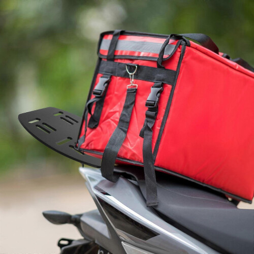 Electric Vehicle Tail Box Rack Offers Reliable Support 1