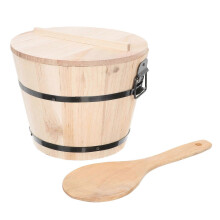 Food Storage Container Rice Storage Containers For Restaurants 7.17.15.9in 1Set