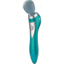 Handheld charging body massager, deep muscle tension relief tool, ergonomic massage stick women,z