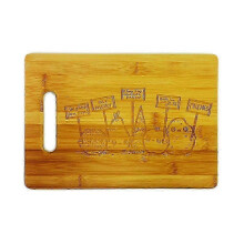 Bamboo cutting board for weddings and holidays Choicets 2025,z