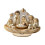 2D Jesus Birth Decor Acrylic Nativity Scene Decor for Fireplace Office Party 4