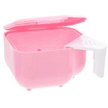 Denture Box False Tooth Care Tools for Storage Use Convenient False Tooth Box