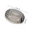 Dark Grey Turn Signal Lens Covers for Motorcycle 2Pcs ABS Material 2