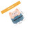 Cat Mini Vacuum Cleaner for Desktop Use Creative Cartoon Design 2