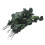 Immortal Eucalyptus Leaves Dried Leaf Bundle for Decoration Vase Filling 1 Bundle 3