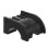 Stabilizer Support Rubber Absorbs Vibrations Improves Ride Comfort Outdoor Riding 1Set 1