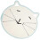 Cat Grinding Mat Cotton Knitted Scratcher for Pet Cats 4