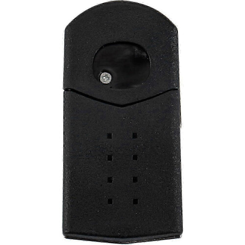 Telecomando di ricambio per auto compatibile con Mazda CX-7 CX-9 2007-2012, ABS nero resistente,z 1