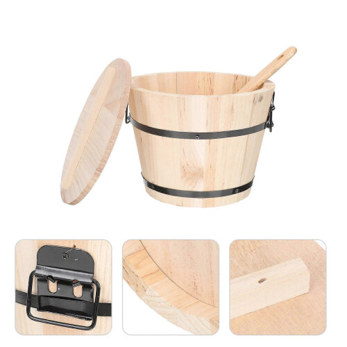 Food Storage Container Rice Storage Containers For Restaurants 7.17.15.9in 1Set 1