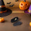 Mini Skeleton Coffin Halloween Decor for Party 20Set Miniature Figurines 4
