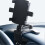 Car Phone Mount Dashboard Holder for Navigation 1Pcs Black Silicone ABS Metal 3