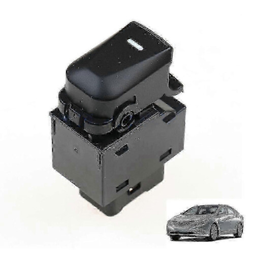 Window Lifter Control Switch for Hyundai ix35 Tucson IX 2009-2015, Replacement Button 93580-2Z000,z 1