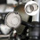 Dark Grey Turn Signal Lens Covers for Motorcycle 2Pcs ABS Material 4