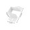 Bed Rail Brackets Iron 16Pcs Replacement Bed Rail Fasteners for Home 2